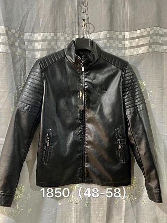 Куртка 1850 black - делук