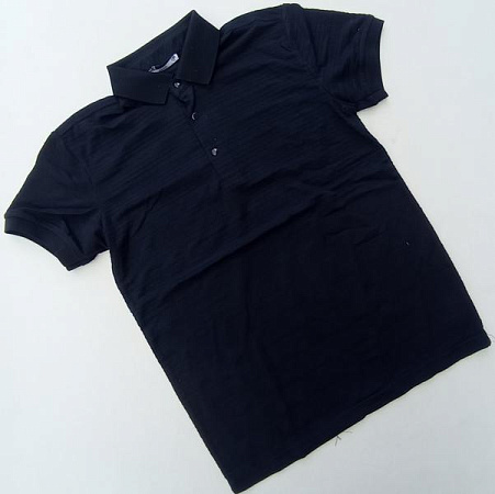 Футболка Meloria 3523 black - делук