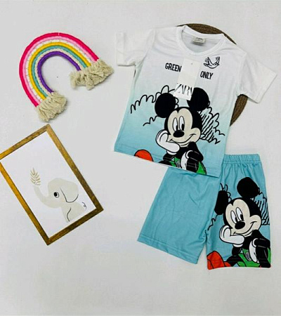 Костюм Meloria ML5397 l.blue - делук