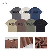 Футболка Ale-Ate 26011-2 l.grey - делук