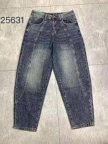 Джинсы 2Bro 25631 blue - делук