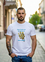 Футболка Mary Brand 629 white - делук