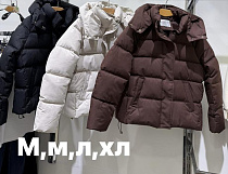 Куртка Style Nadezhda 1816 black - делук