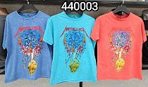 Футболка Mmc Clothes 440003 l.blue - делук