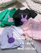 Футболка Фунтик 8527 green - делук