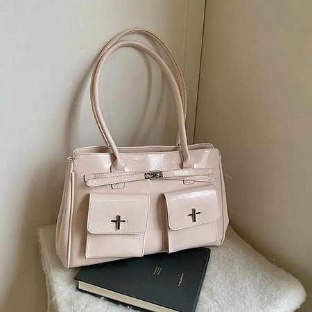 Сумка Fashion Bag X7387-3 beige - делук