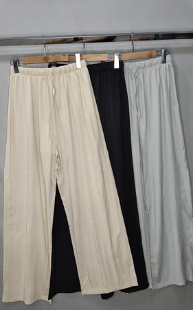 Штаны Style Nadezhda 2637 l.grey - делук