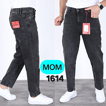 Джинсы God Baron 1614 black - делук