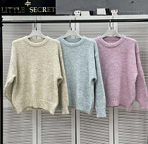 Свитер Little Secret 786 pink - делук