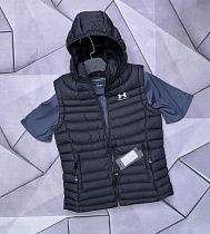 Жилетка Rassul 6579 navy - делук