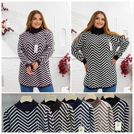 Туника Lola LL443 mix - делук