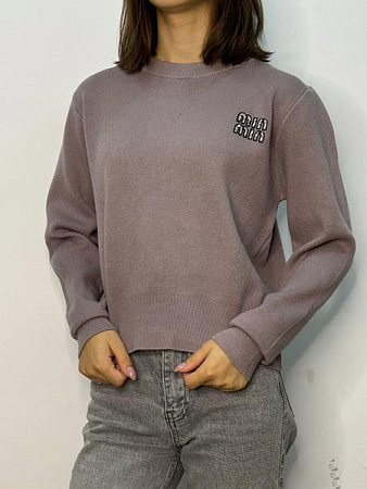 Свитер Kosta 9828-5 grey - делук