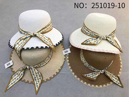 Шляпа Dgmd 251019-10 mix - делук