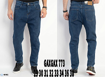 Джинсы God Baron GAXGAX773 blue - делук