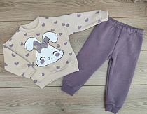 Костюм Emir Kids 620 beige - делук