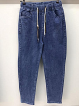 Джинсы Аня 785-3 blue - делук