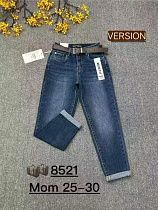 Джинсы Relucky 8521 blue - делук