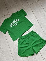 Костюм Ariamo A47 green - делук
