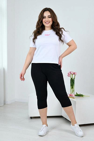 Бриджи Sport Style 0-2 black - делук