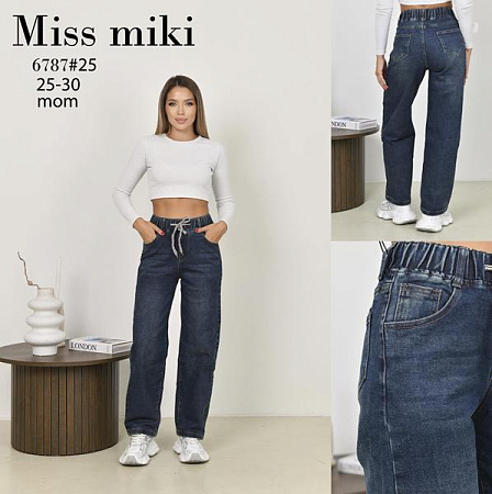 Джинсы Jeans Club 6787 navy - делук