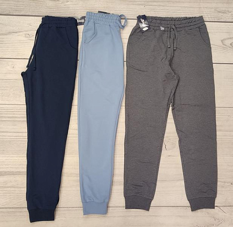 Штаны Спорт Samo 5409 navy - делук