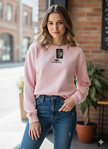 Свитер Newe 56 pink - делук