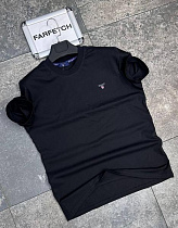 Футболка Hous Of Timur HT684 black - делук