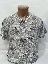 Футболка Sabihina SB1948 grey - делук