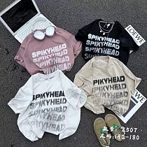 Футболка Meloria 2507 black - делук