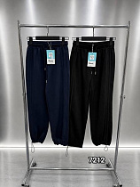 Штаны Mmc Clothes 7212 navy - делук