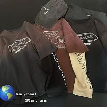 Свитер Фунтик 2135 brown-beige - делук