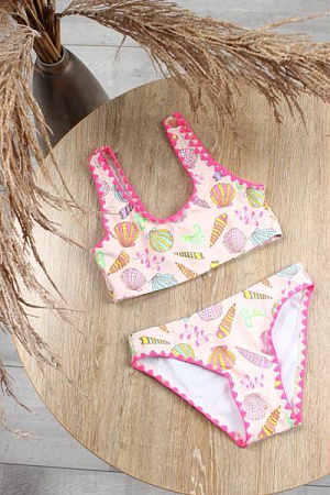 Купальник Sun&Sea BH865 apricot - делук