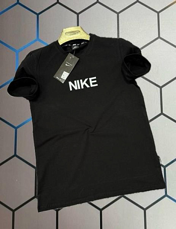 Футболка Alex Clothes 13228 black - делук