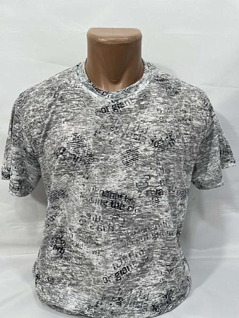 Футболка Sabihina SB1948 grey - делук