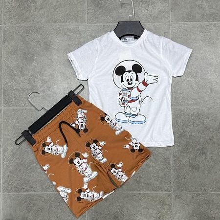 Костюм Fili Kids FK1062 white - делук