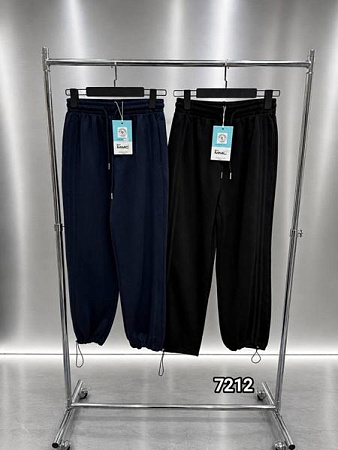 Штаны Mmc Clothes 7212 navy - делук