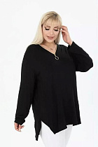 Туника Global GL103 black - делук