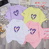 Футболка Фунтик 612 white - делук