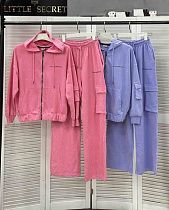Костюм Спорт Little Secret 400256 pink - делук