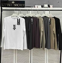 Свитер Little Secret 400561 d.brown - делук