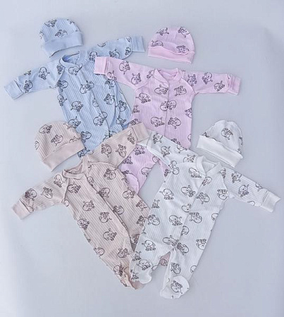 Костюм Meloria ML3256 pink - делук