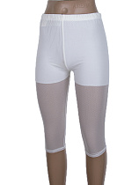 Бриджи Obuv Ok2 B0155-2 (11908) white mix - делук