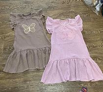 Платье Boys&Girls BG10 grey - делук