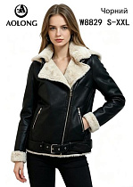 Куртка Immei W8829 black - делук