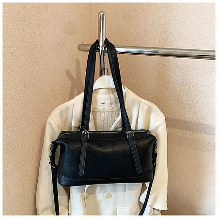 Сумка Fashion Bag M1515-3 black - делук