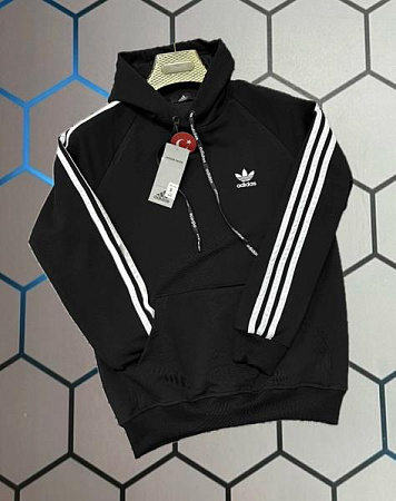 Худи Alex Clothes 5009 black - делук