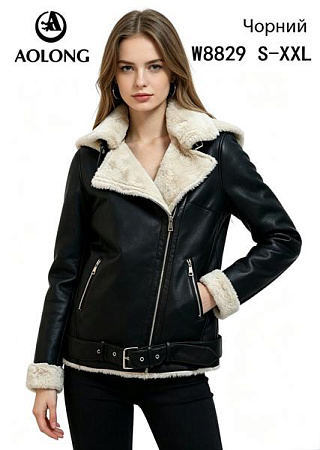 Куртка Immei W8829 black - делук