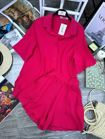 Костюм Arina 2476 crimson - делук