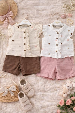 Костюм Major 1338 pink - делук