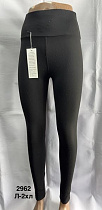 Лосины Minh 2962 black - делук